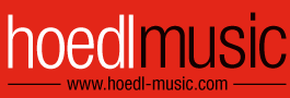logo hoedl-music